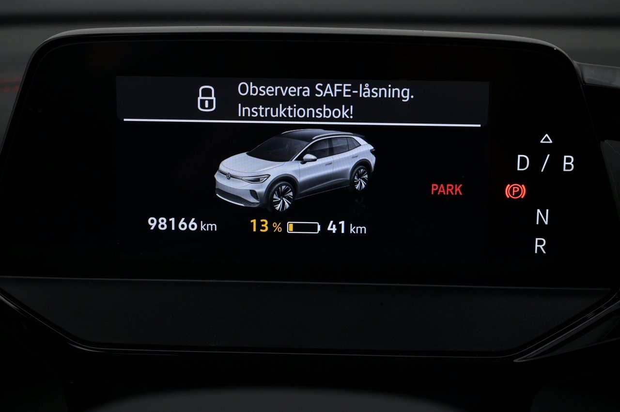Volkswagen ID.4 GTX 77 kWh 2023, bild 6/10