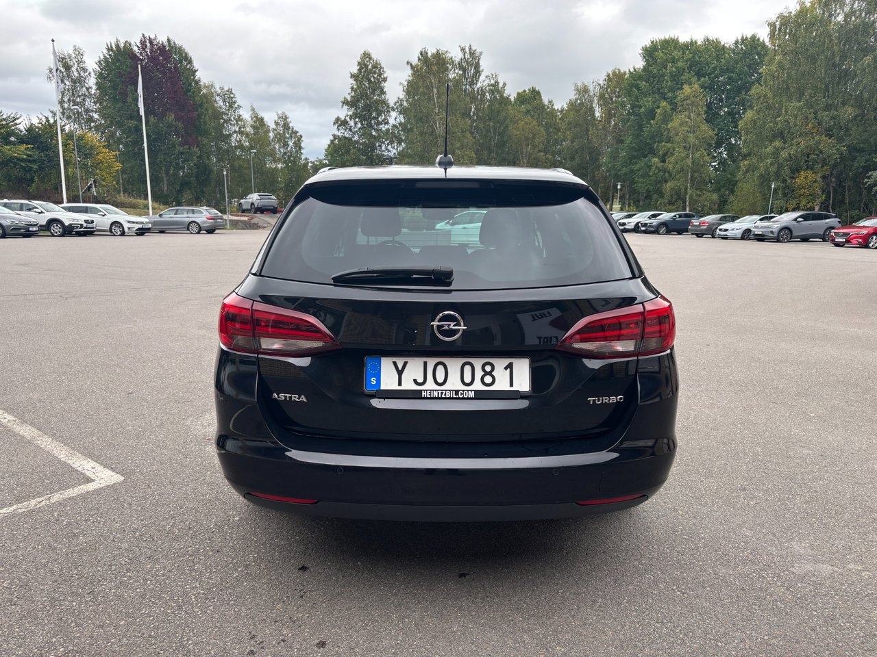 Opel Astra 2017, bild 5/27