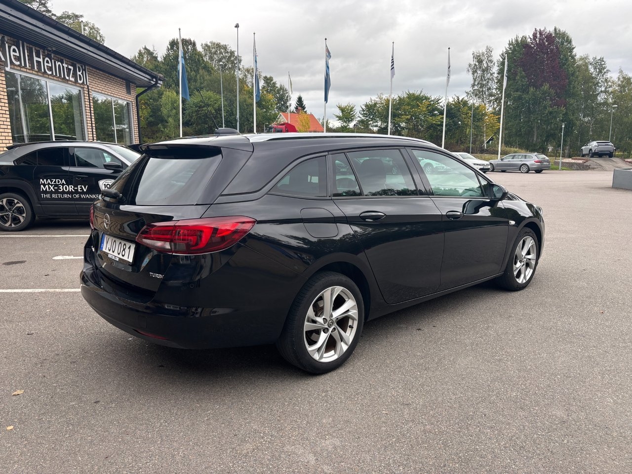 Opel Astra 2017, bild 6/27