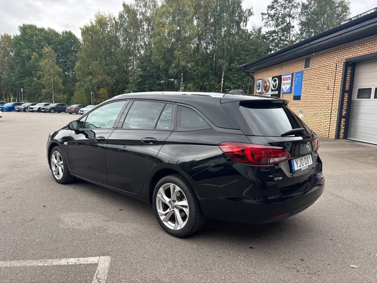 Opel Astra 2017, bild 4/27