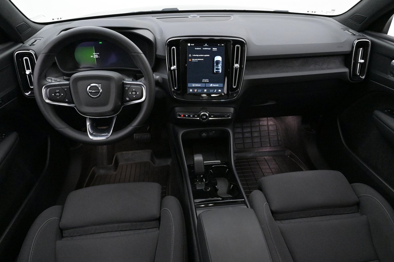 Volvo C40 2023, bild 6/10