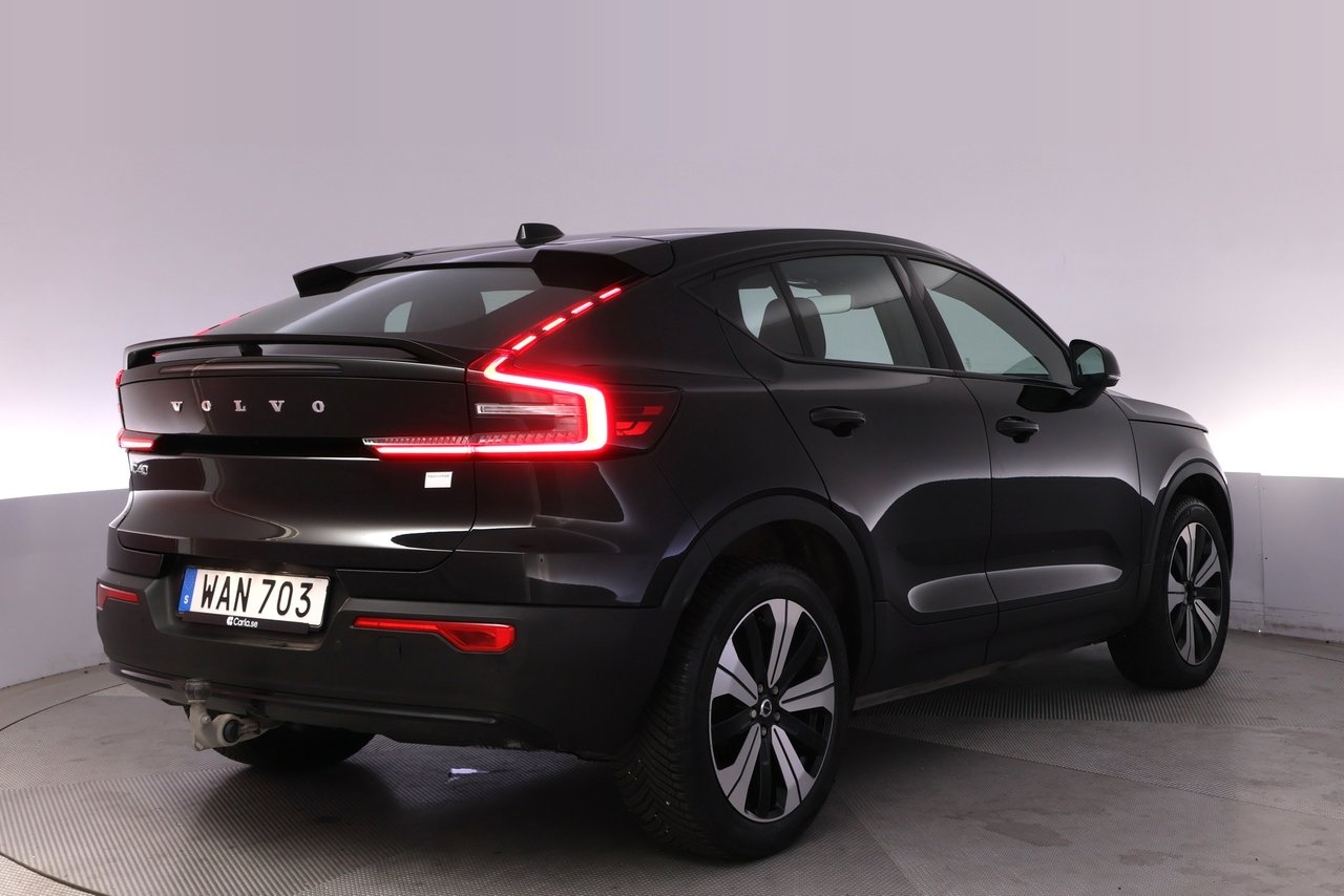 Volvo C40 2023, bild 5/10