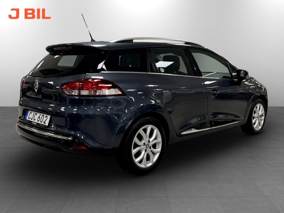 Renault Clio 2017, bild 2/10