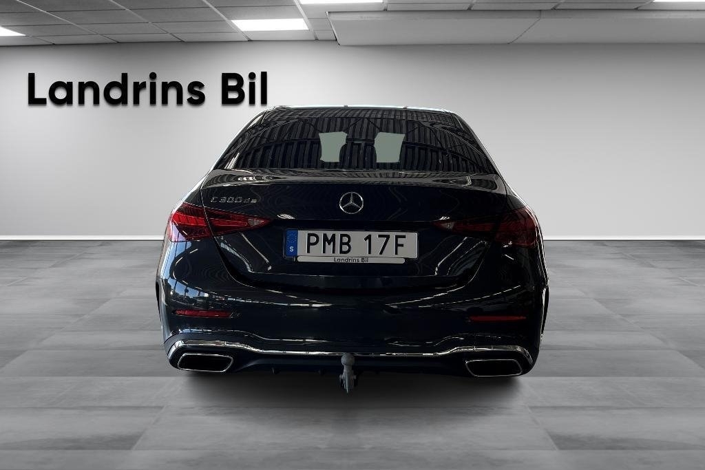 Mercedes-Benz C 2024, bild 5/10