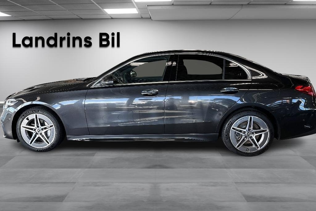 Mercedes-Benz C 2024, bild 4/10