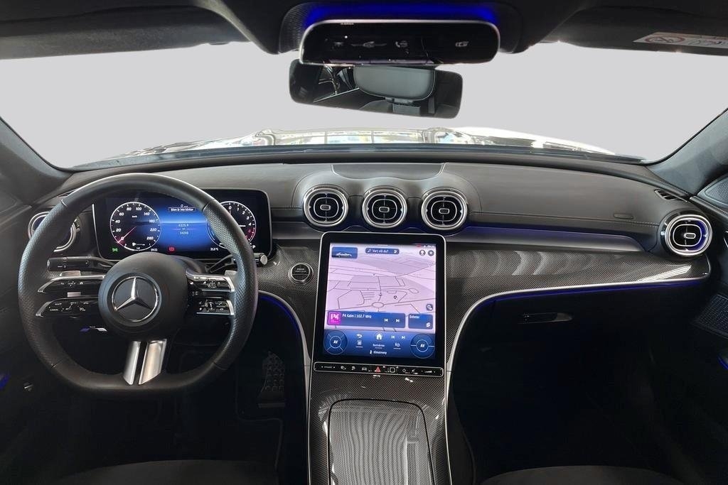 Mercedes-Benz C 2024, bild 7/10
