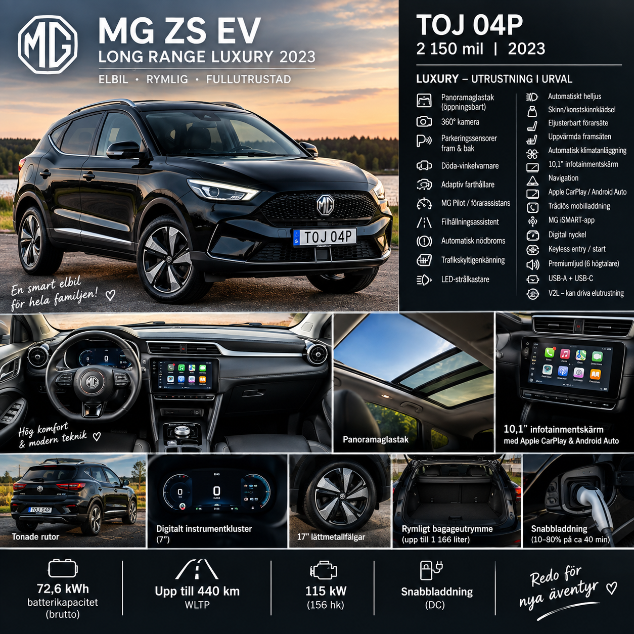 MG ZS EV