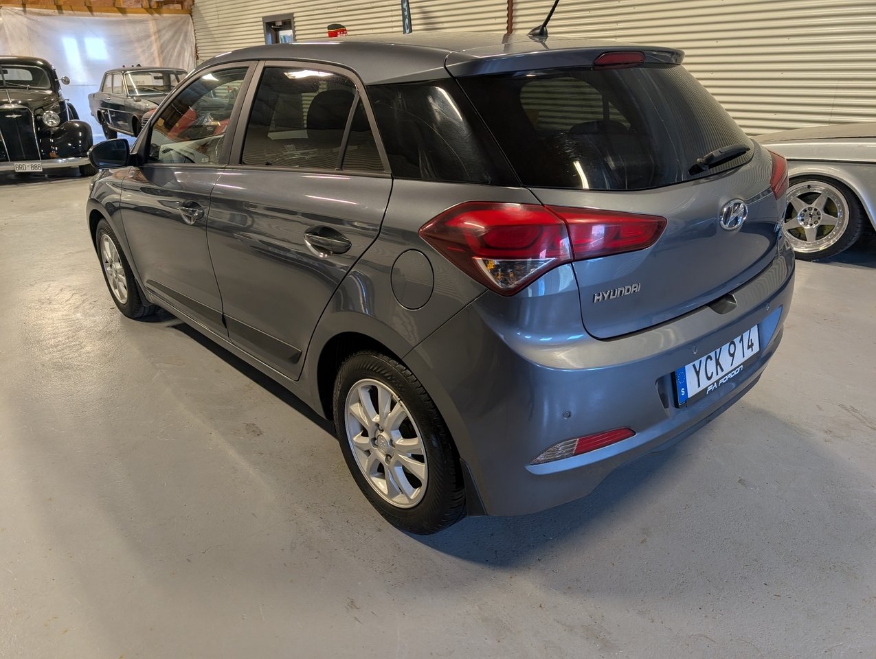 Hyundai i20 2016, bild 2/10