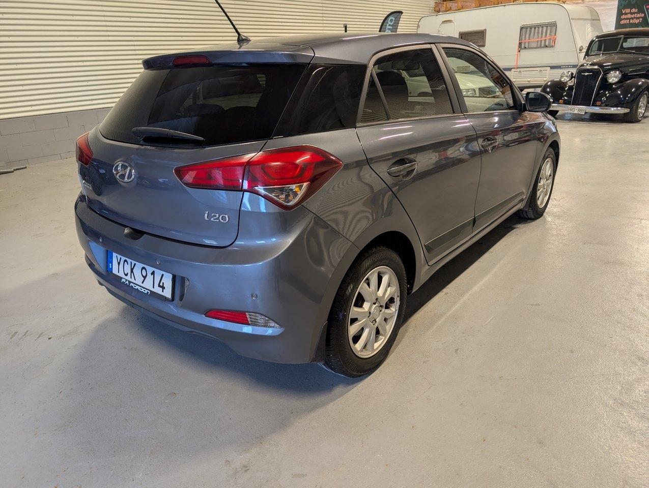 Hyundai i20 2016, bild 4/10