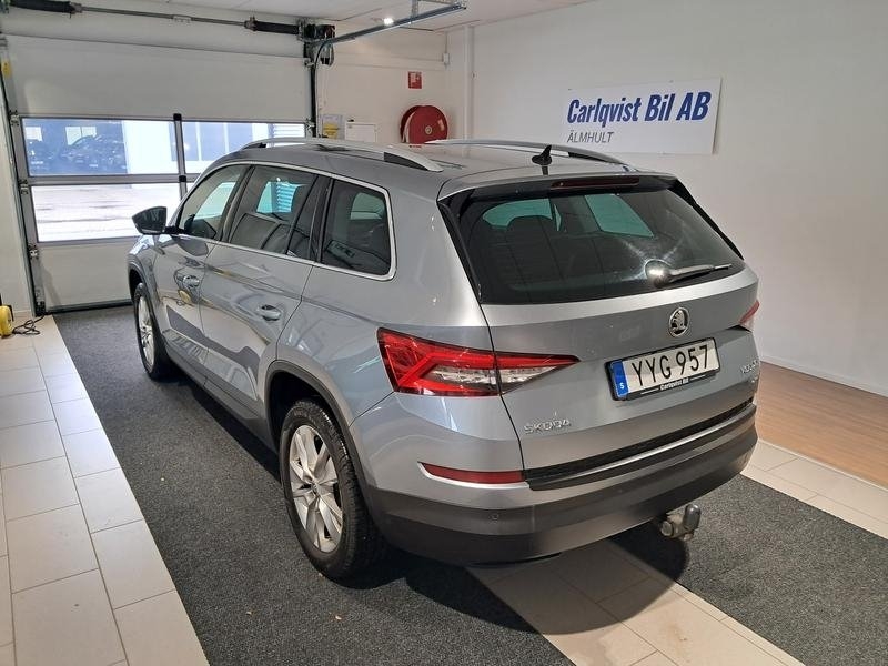 Skoda Kodiaq 4MOTION 2018, photo 4/7