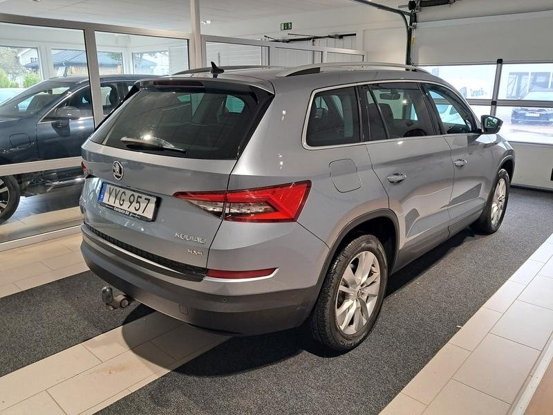 Skoda Kodiaq 4MOTION 2018, photo 5/7