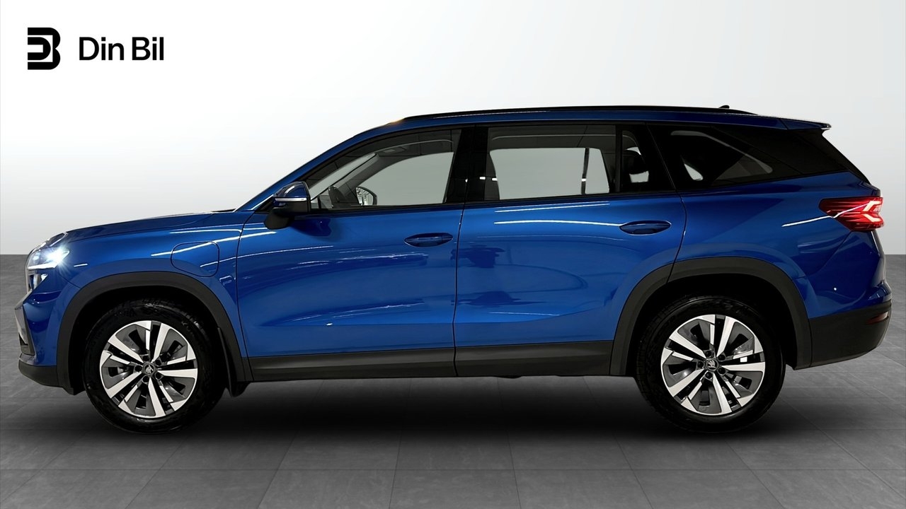 Skoda Kodiaq Selection iV DSG Drag 2025, photo 2/10
