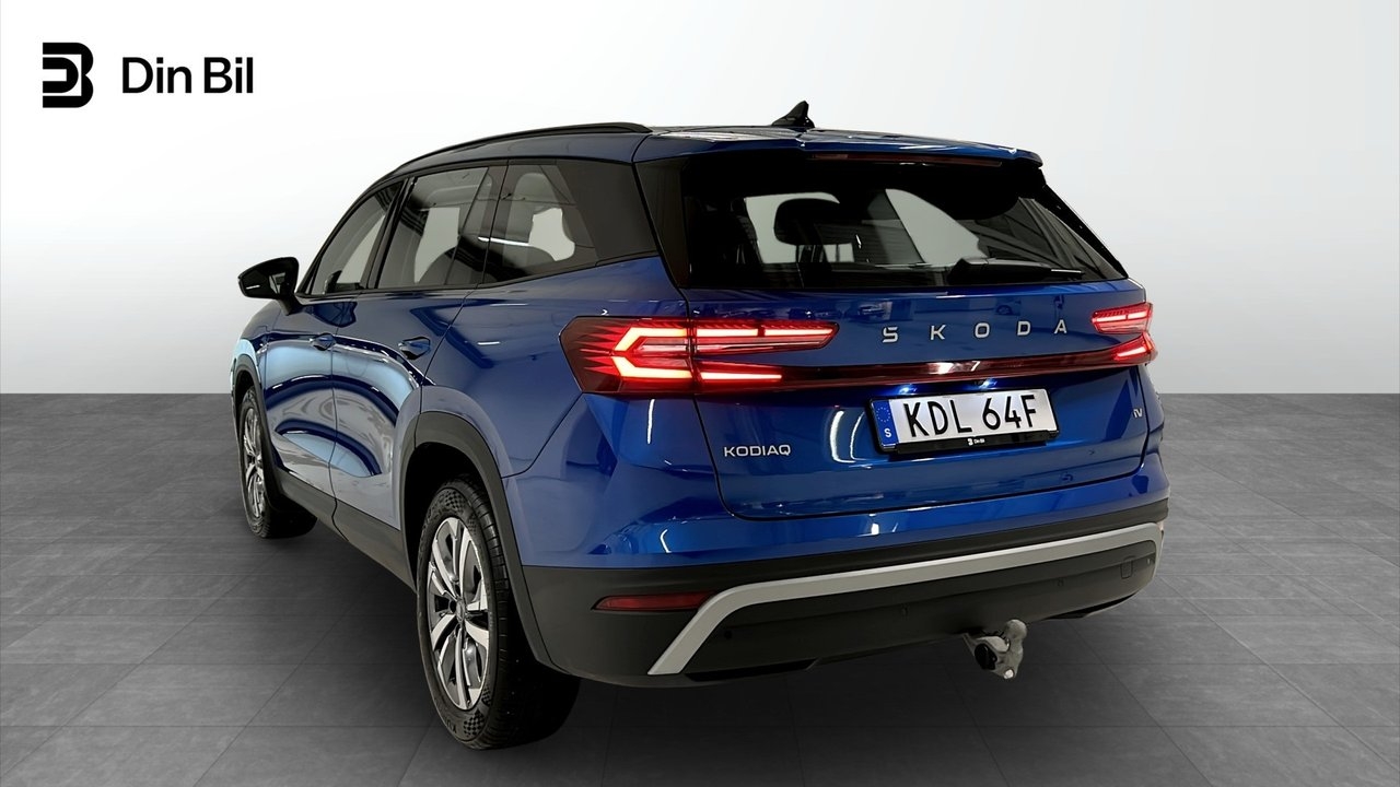 Skoda Kodiaq Selection iV DSG Drag 2025, photo 3/10