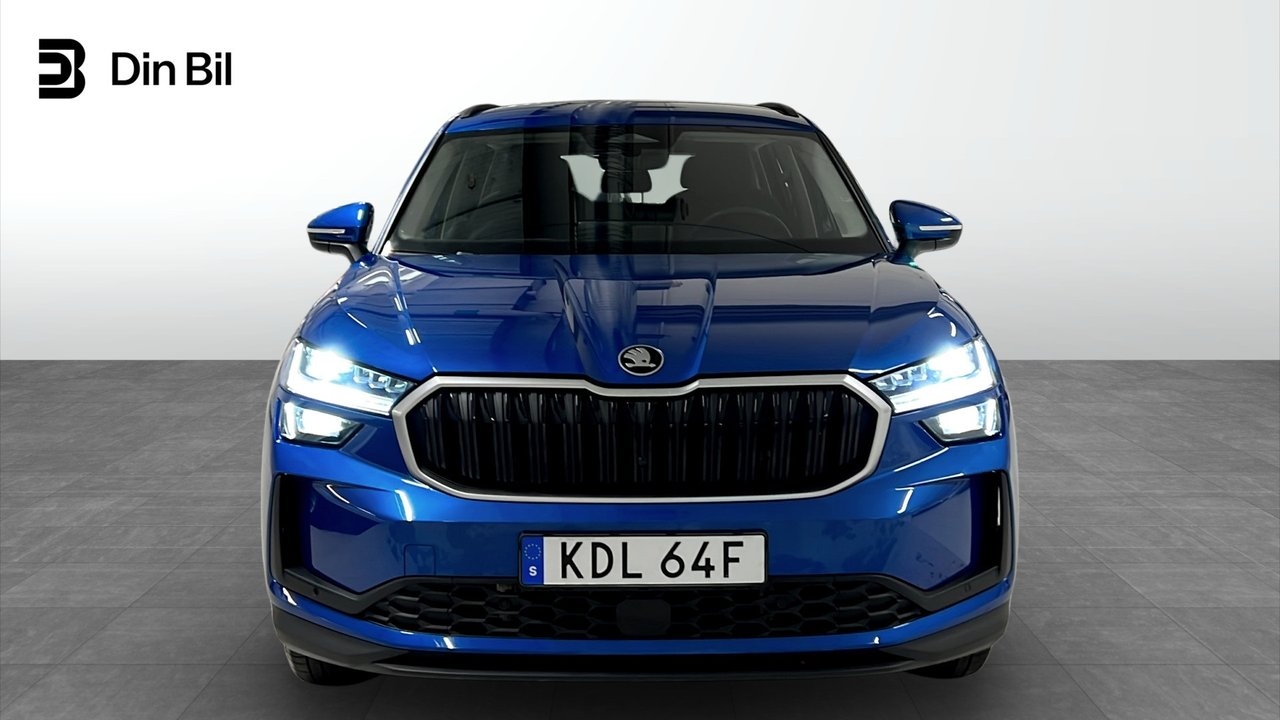 Skoda Kodiaq Selection iV DSG Drag 2025, photo 4/10