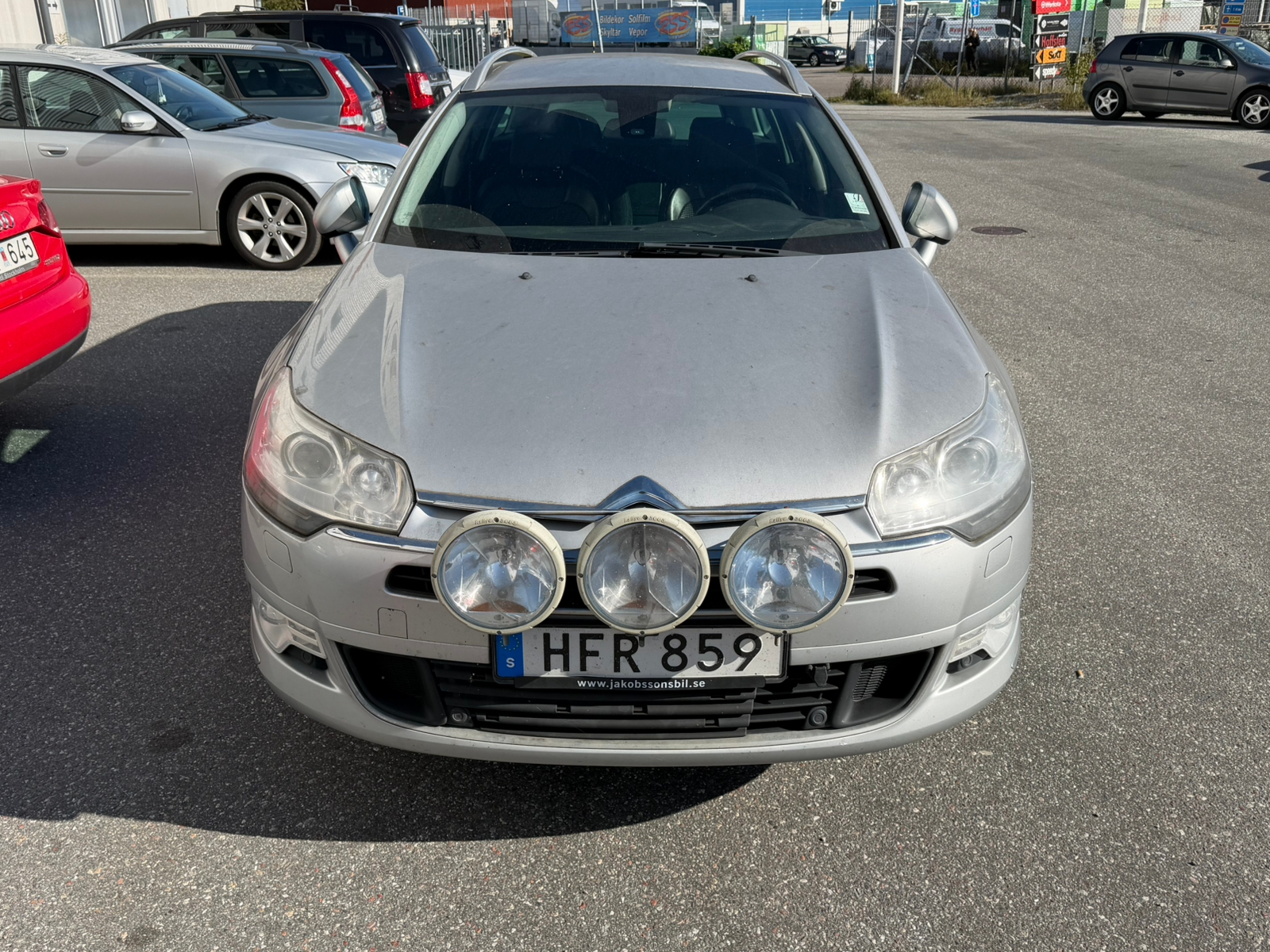Citroen C5 2014, photo 2/8