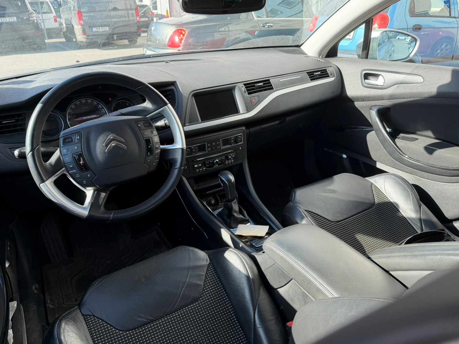 Citroen C5 2014, photo 7/8