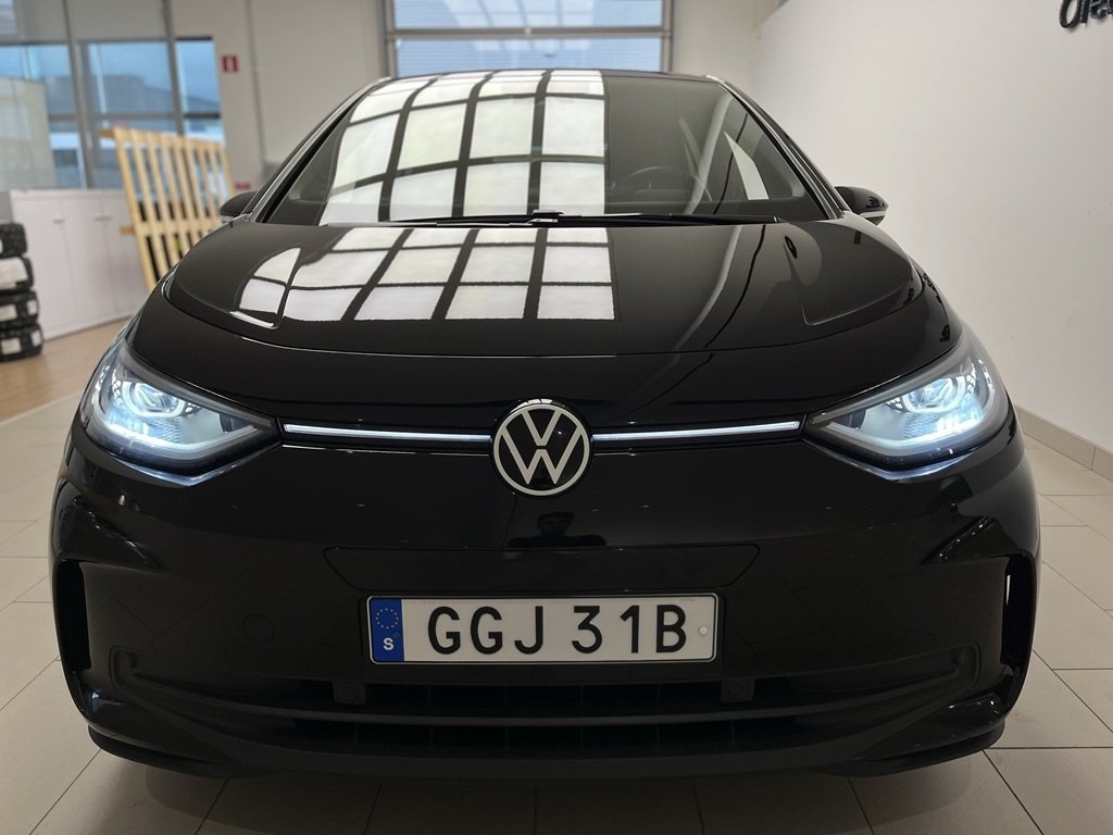 Volkswagen ID.3 PRO 59kWh 204hk 2026, bild 3/19