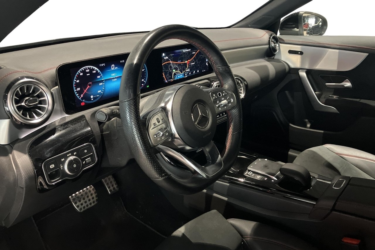 Mercedes-Benz CLA 200 Shooting Brake AMG 2023, bild 6/10
