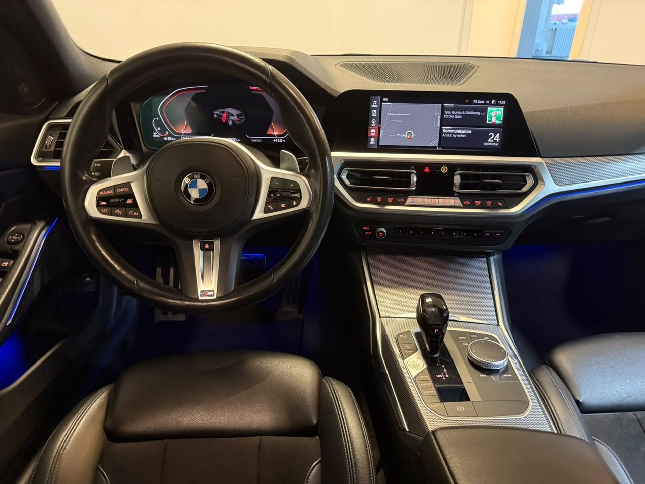 BMW 320 2020, bild 7/10