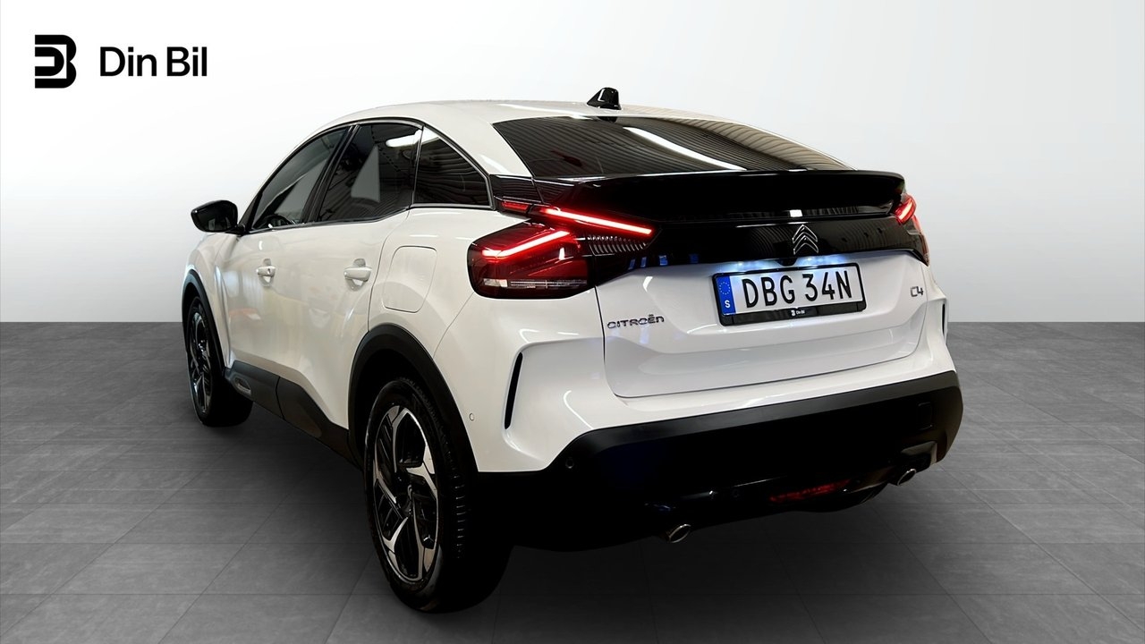 Citroen C4 2024, bild 3/23