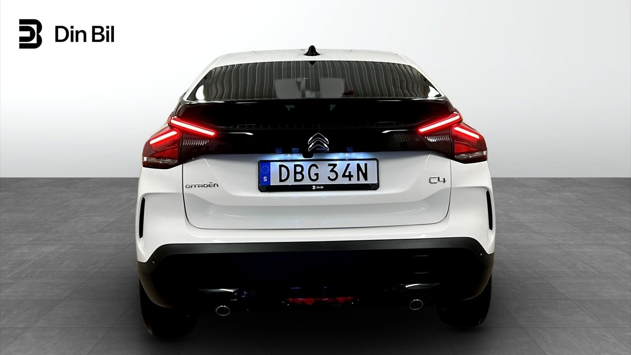 Citroen C4 2024, bild 5/23