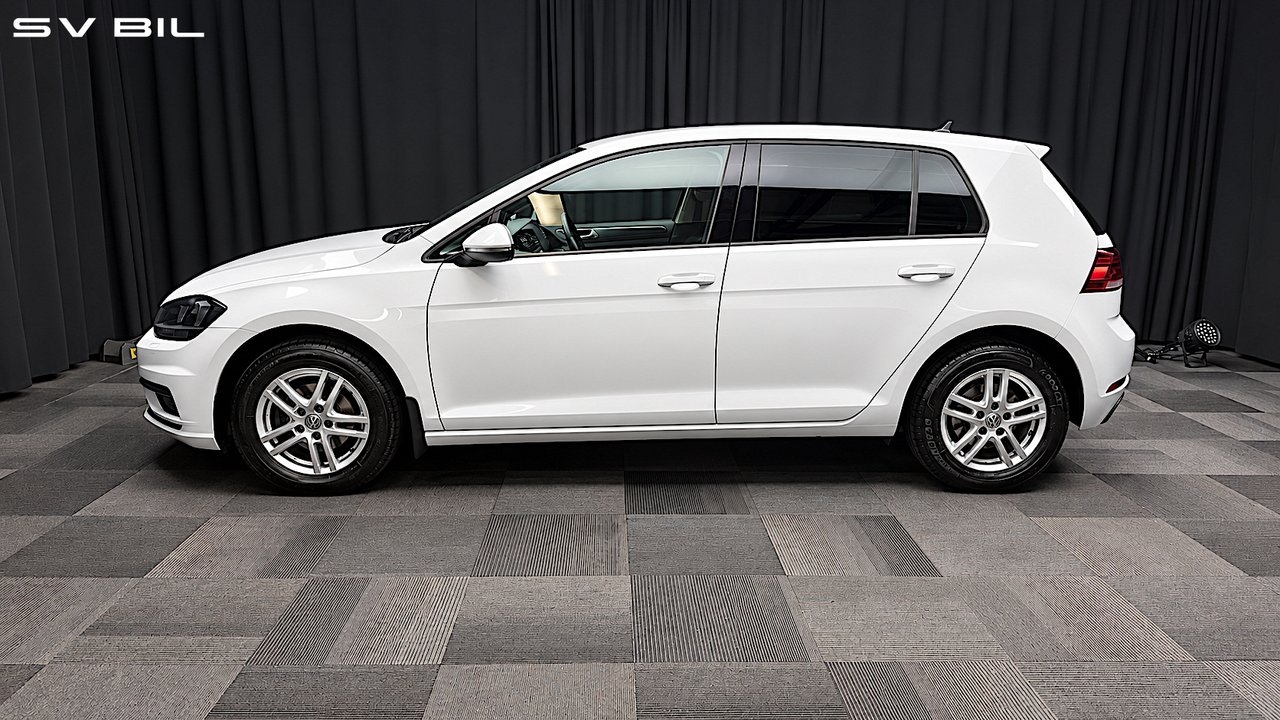 Volkswagen Golf 2019, bild 7/10