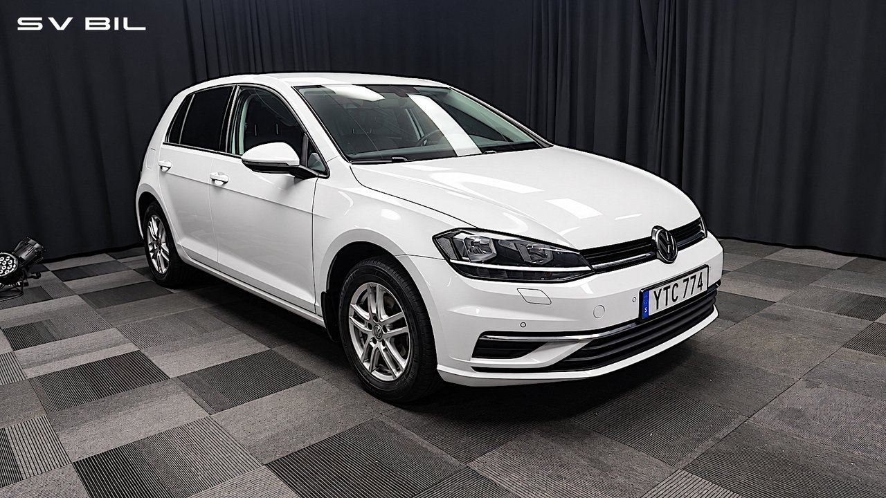 Volkswagen Golf 2019, bild 3/10