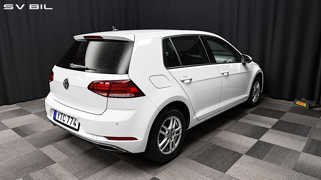 Volkswagen Golf 2019, bild 4/10