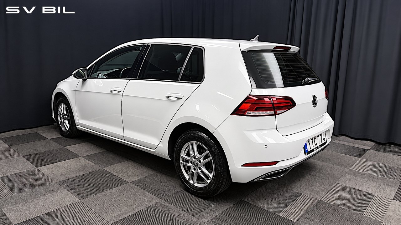 Volkswagen Golf 2019, bild 6/10