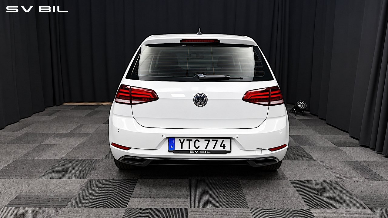 Volkswagen Golf 2019, bild 5/10