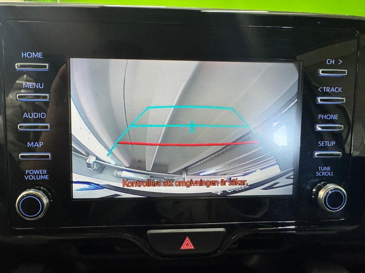 Toyota Yaris 2022, bild 7/10