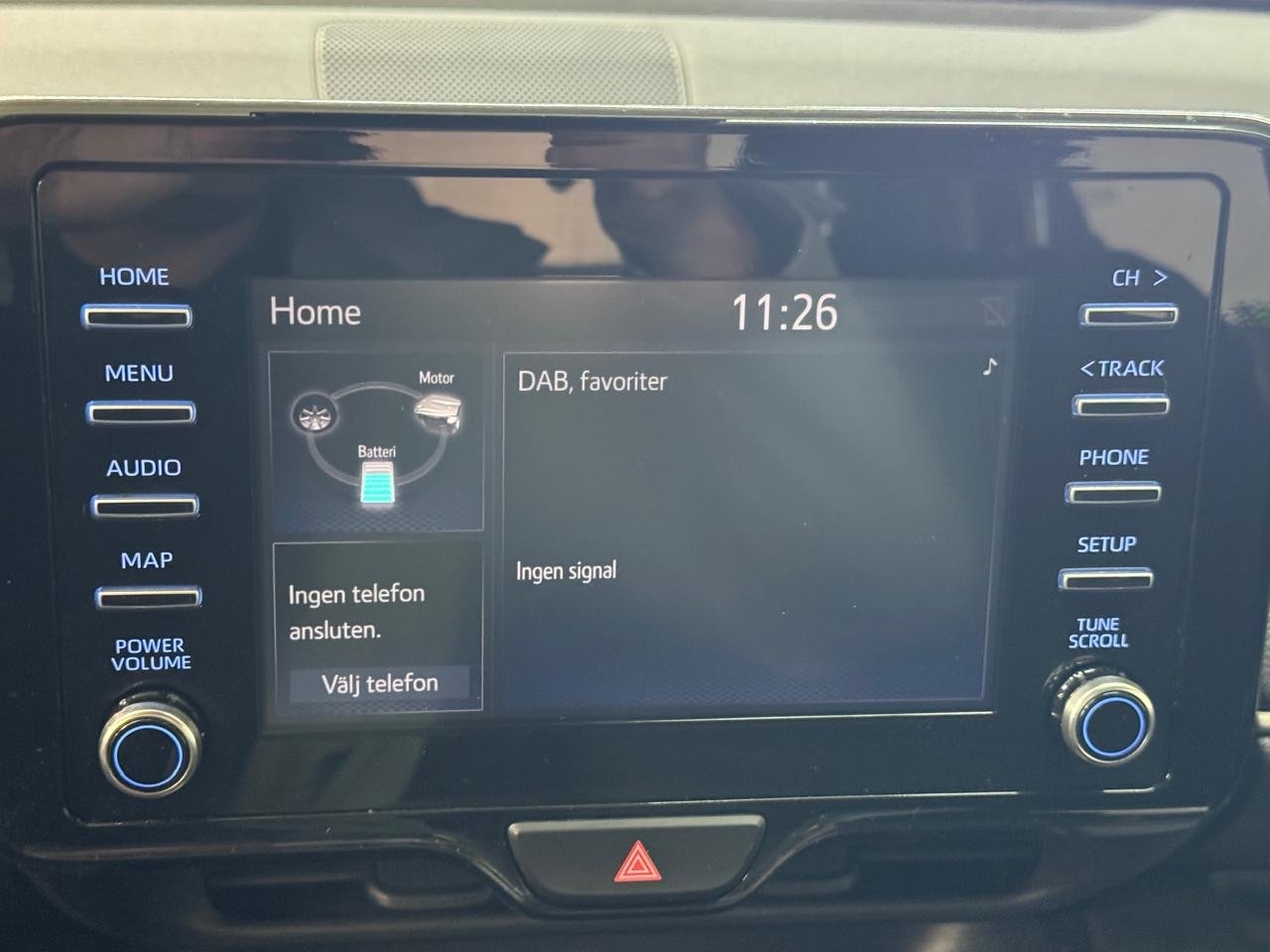 Toyota Yaris 2022, bild 6/10