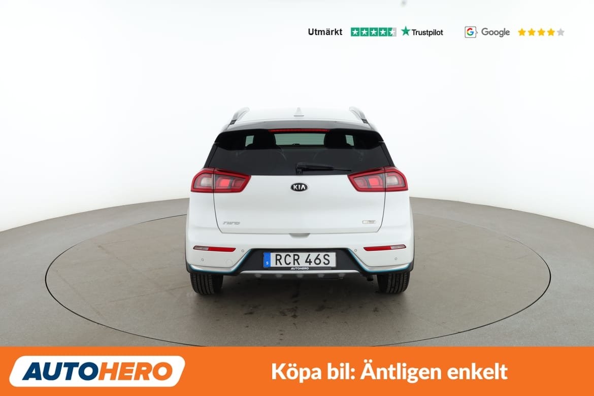 Kia Niro 2019, bild 4/10