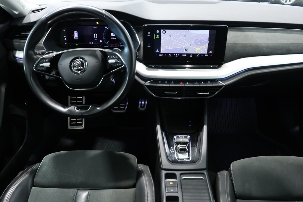 Skoda Octavia 2021, bild 7/10