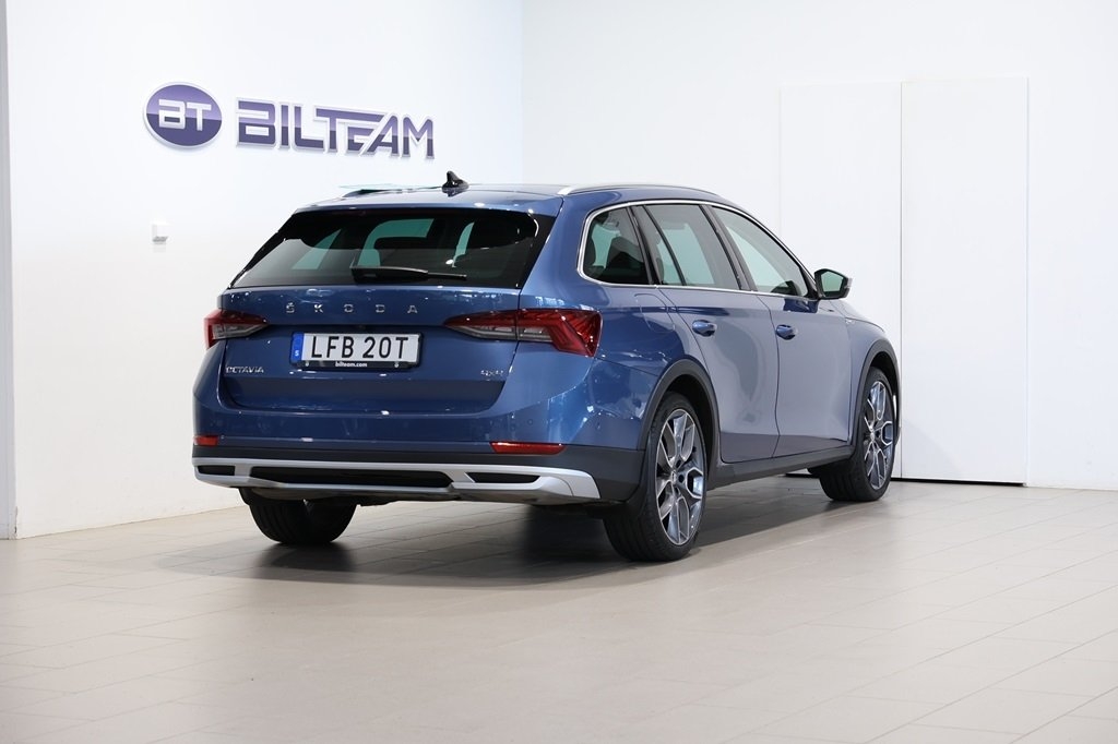 Skoda Octavia 2021, bild 3/10