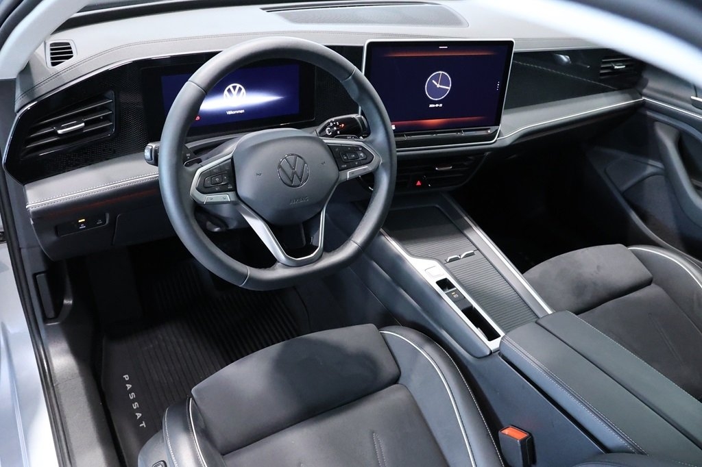 Volkswagen Passat 2025, bild 5/10