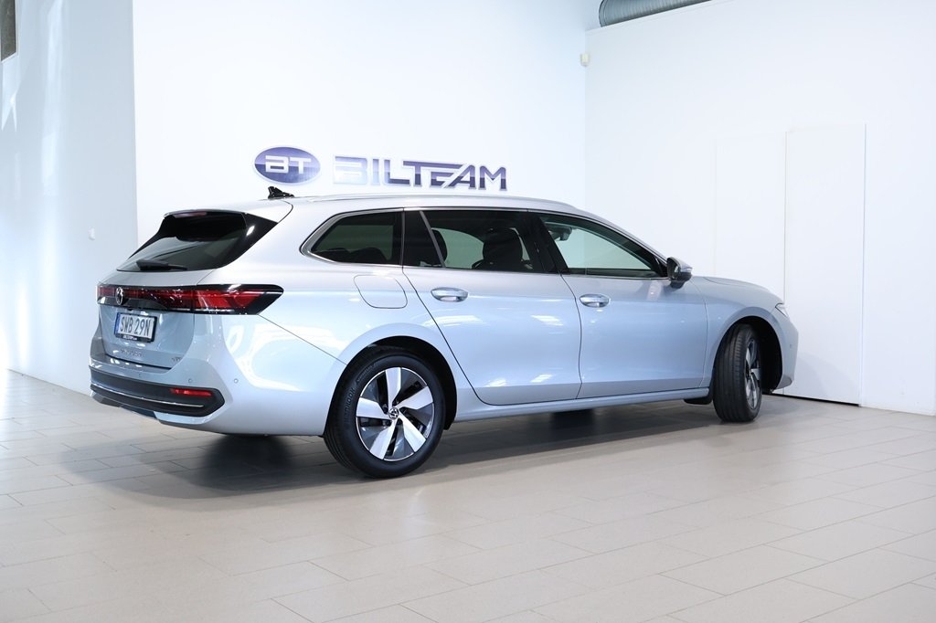 Volkswagen Passat 2025, bild 3/10