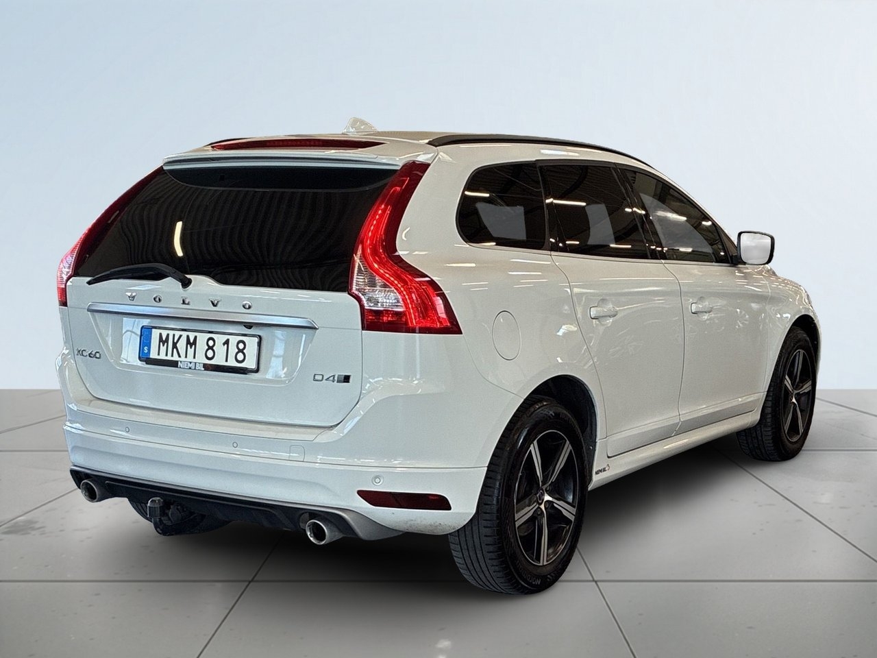 Volvo XC60 2017, bild 6/10