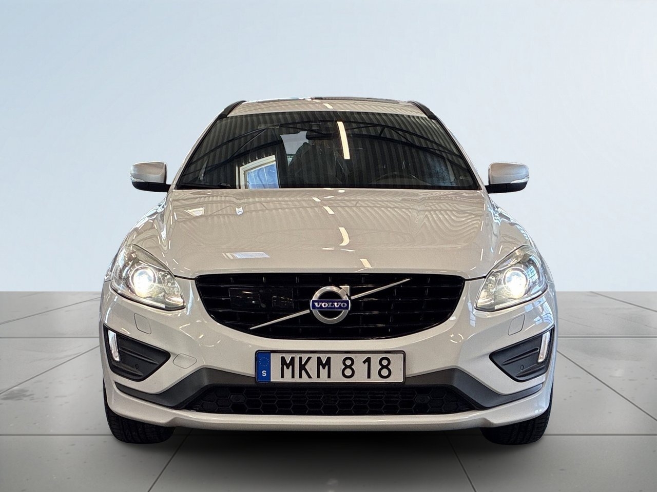 Volvo XC60 2017, bild 2/10