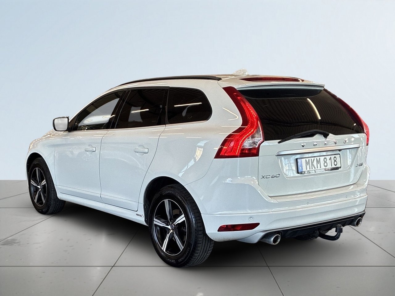 Volvo XC60 2017, bild 5/10
