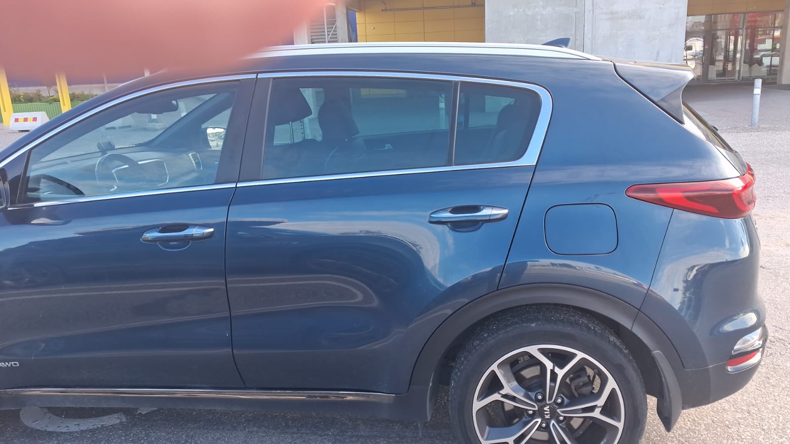 Kia Sportage 1.6 T-GDI AWD DCT 2020, bild 4/10