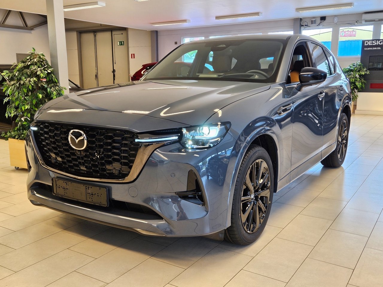 Nordmarkens Motor AB