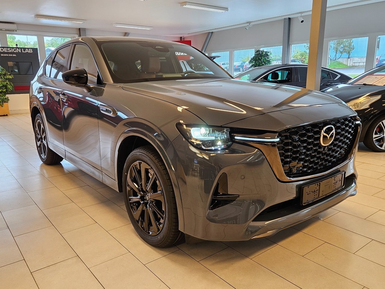 Mazda CX-60 PHEV Homura COSO AWD Euro 6 2026, bild 3/10