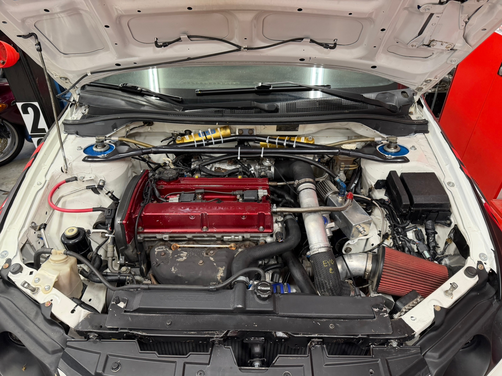 Mitsubishi Lancer 2001, kuva 4/4