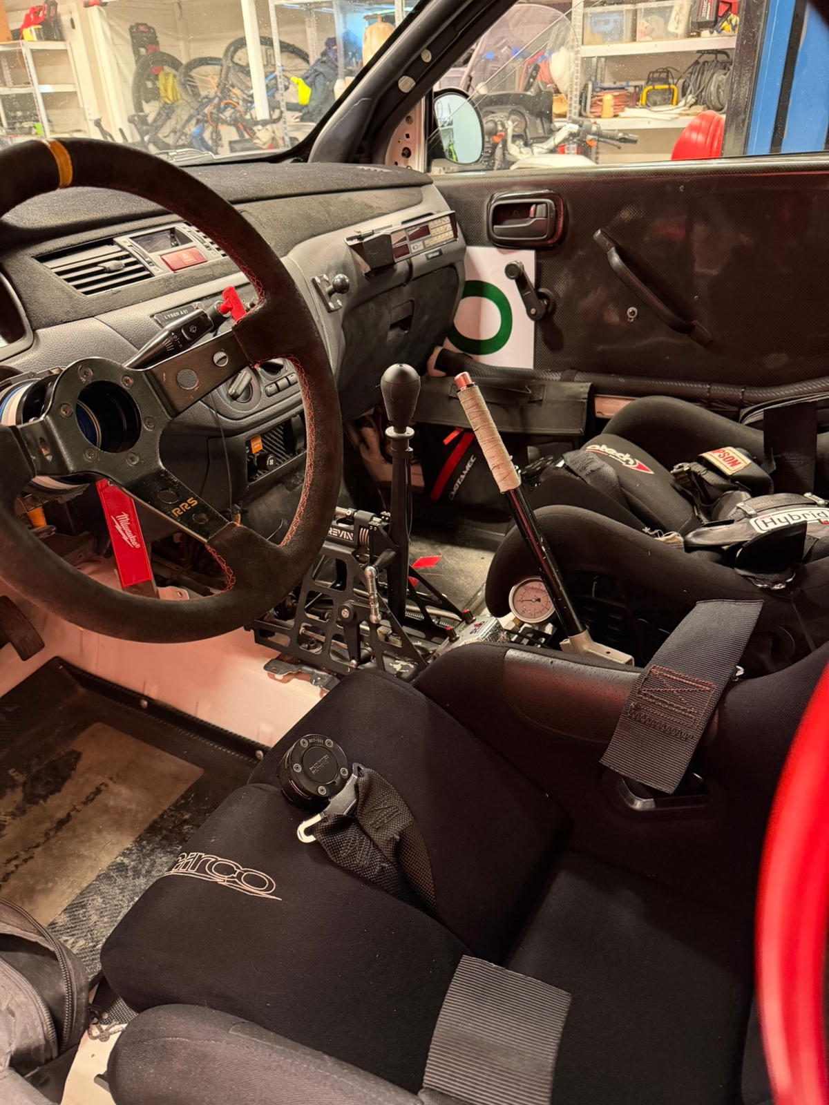Mitsubishi Lancer 2001, kuva 3/4