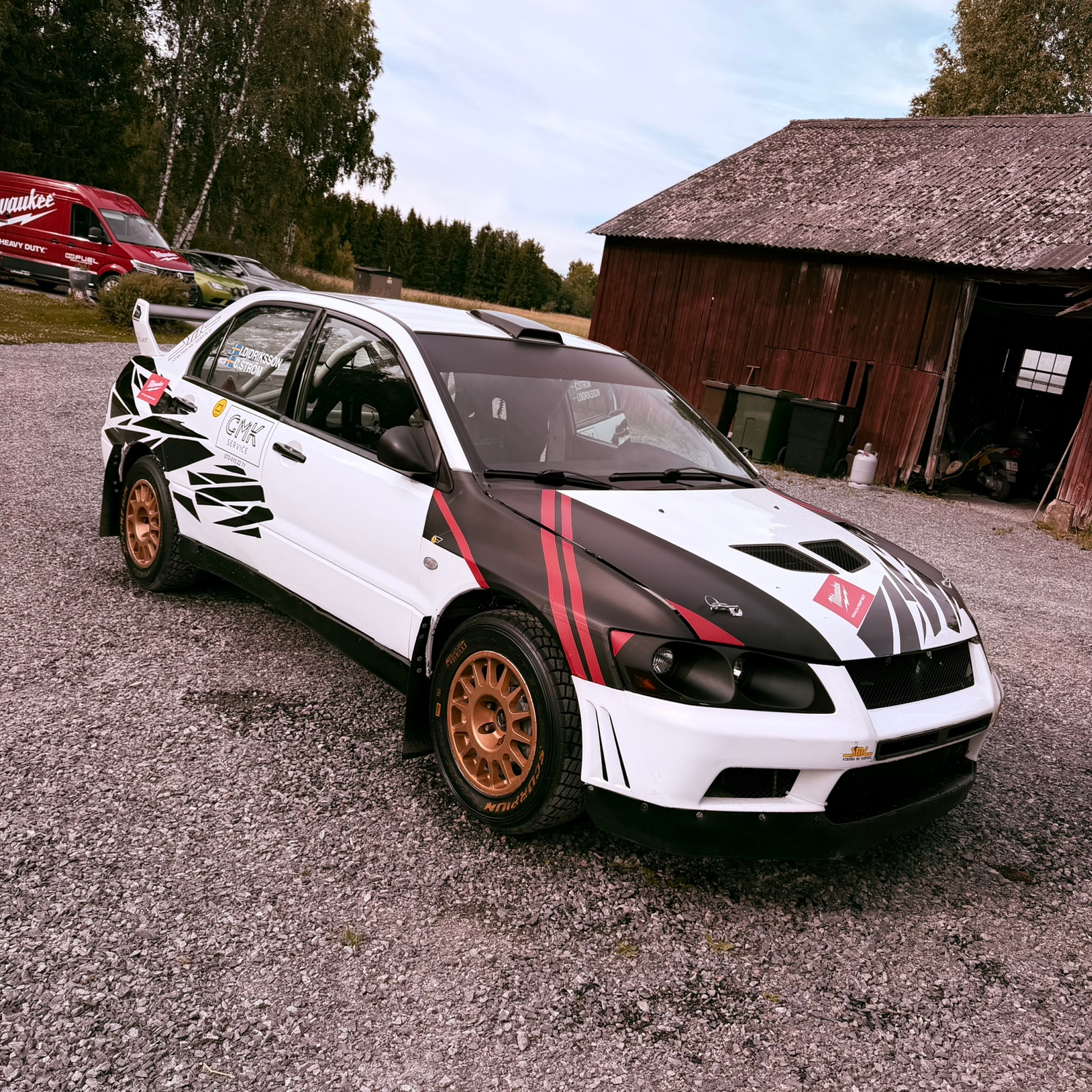 Mitsubishi Lancer