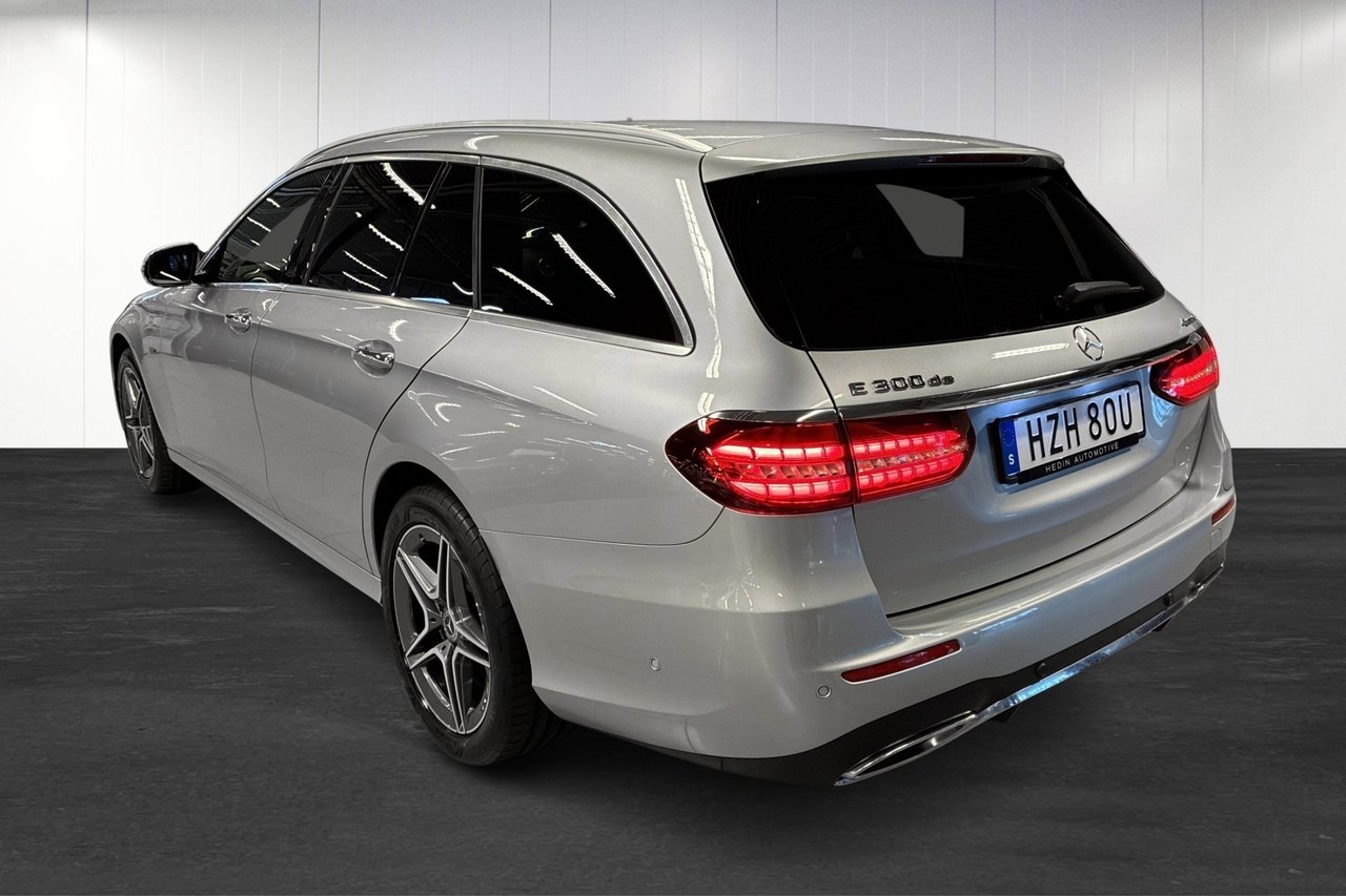 Mercedes-Benz E 300 T de 4M 2021, bild 4/10