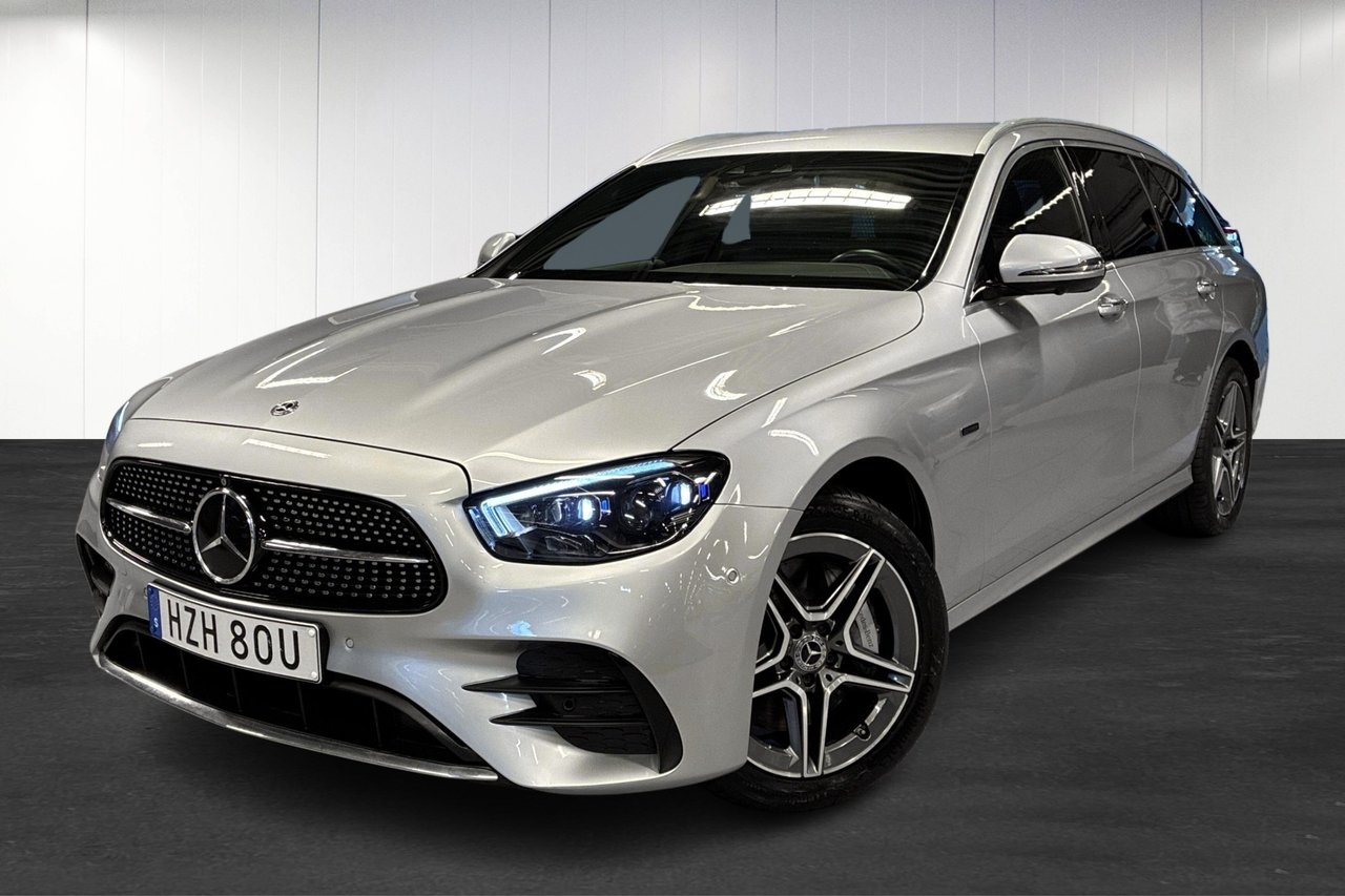Mercedes-Benz E