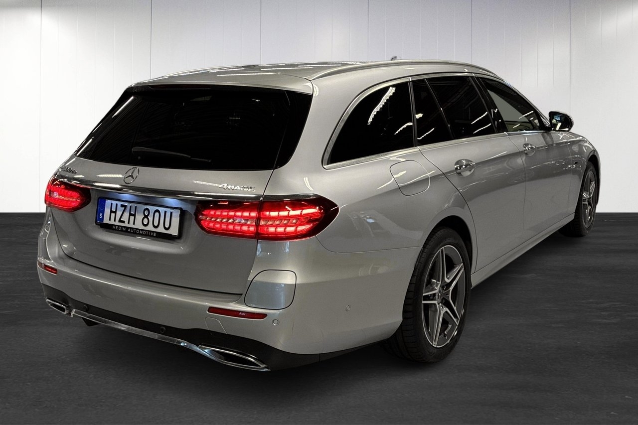 Mercedes-Benz E 300 T de 4M 2021, bild 3/10