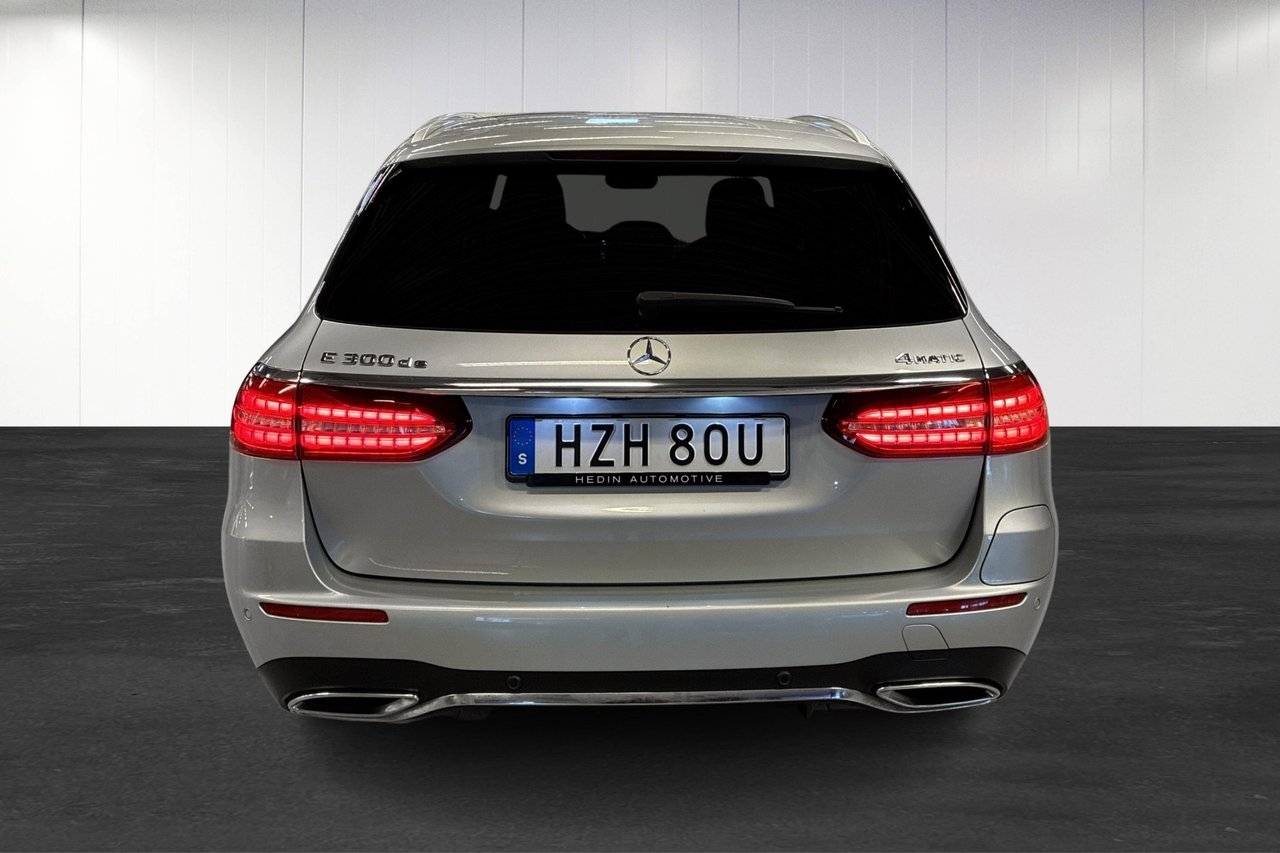 Mercedes-Benz E 300 T de 4M 2021, bild 6/10